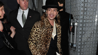Fashion World Enraptured By John Galliano's Dumb New Collection